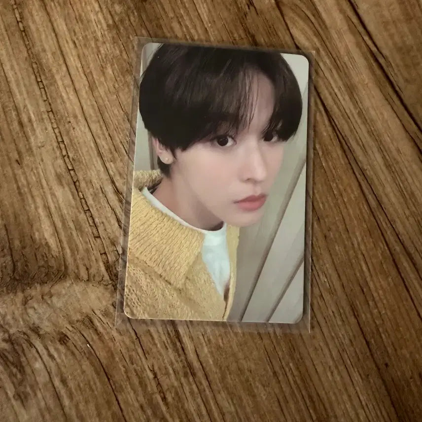 [BUNJANG] NCT WISH Riku Steady KMS Lucky Draw Photocard / 엔시티 위시 엔위시 리쿠 스테디 KMS 럭드 포카 폴라 양도 판매 처분