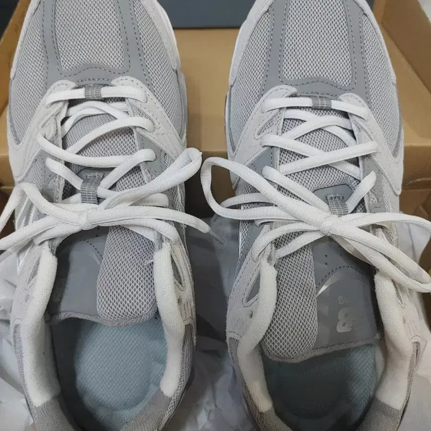 [BUNJANG] New Balance MR530CK Sneakers (Gray, 275mm) / 뉴발란스 MR530CK 275mm (GRAY)