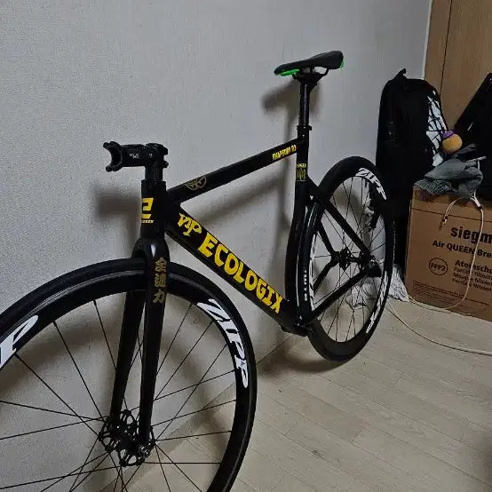 [BUNJANG] VIP Ecologix Rhapsody R3 Bicycle / VIP ECOLOGIX RHAPSODY R3 픽시 자전거