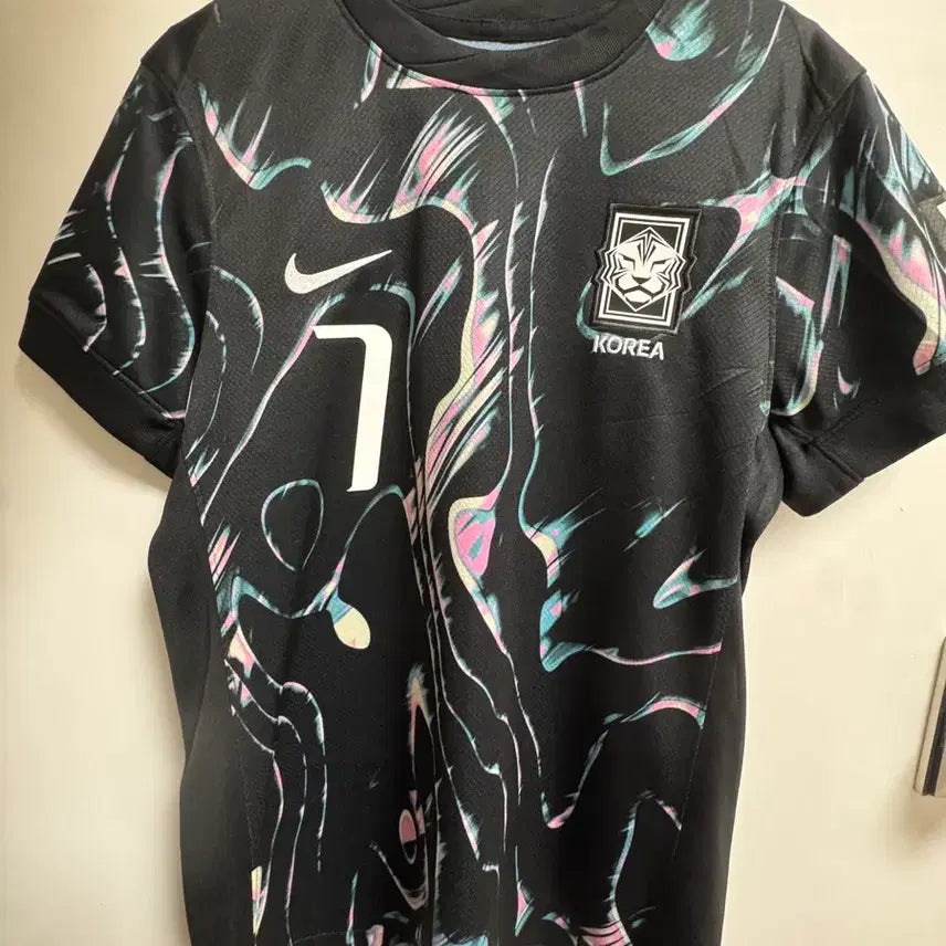 [BUNJANG] Nike South Korea 2023/24 Dri-FIT Stadium Away Jersey / 나이키 대한민국 2023/24 드라이핏 스타디움 어웨이