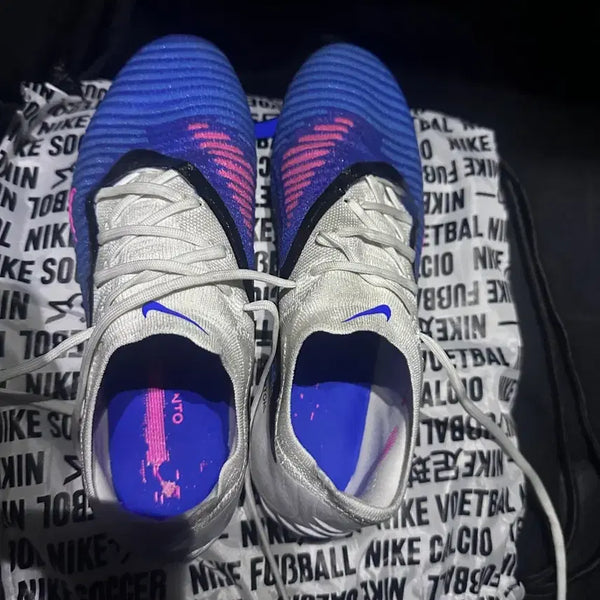 [BUNJANG] Nike Phantom 6 Elite AG Soccer Cleats (Size 255) / 나이키 팬텀6 엘리트 ag 255