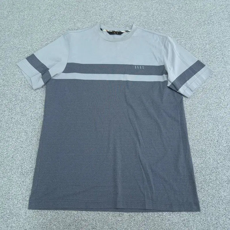 [BUNJANG] Daks Short-Sleeve T-Shirt Size 100 / 100 닥스 반팔 티 | 0716C48