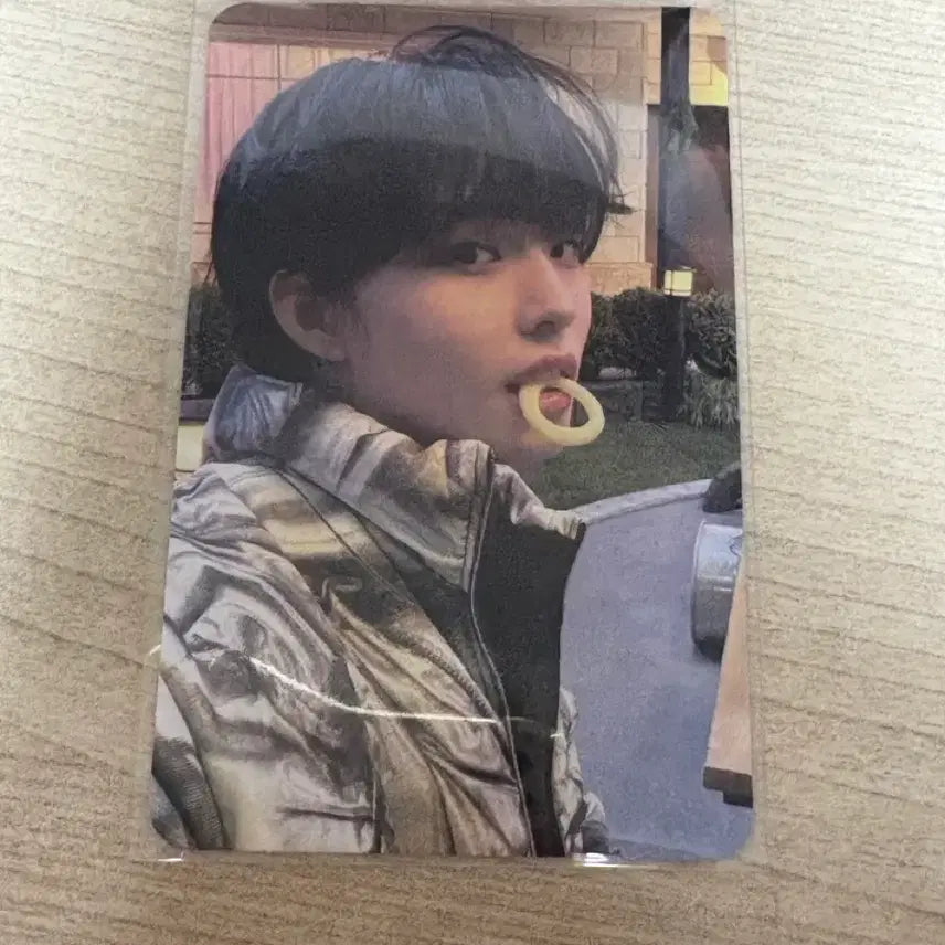 [BUNJANG] Kickflip K-Zoo Gongbang Photocard / 킥플립 양파링 케이주 공방 포카