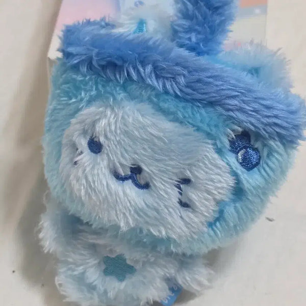 [BUNJANG] Color Wish Doll Bubble Nyan Blue (Yuushi) / 컬러위시돌 버블냥 블루(유우시)