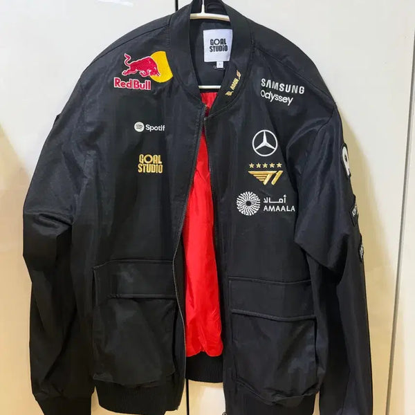 [BUNJANG] T1 2025 Worlds Uniform Jacket (No Marking, L Size) / 2025 T1 티원 월즈 유니폼 자켓 노마킹 L 사이즈 원가양도