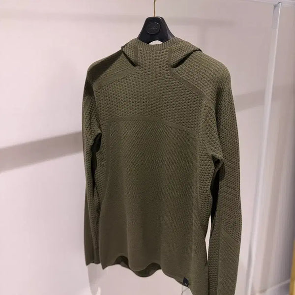 [BUNJANG] Arc'teryx Hallam Merino Wool Hoody / (택달린새상품) 아크테릭스 핼럼 메리노 울 후디