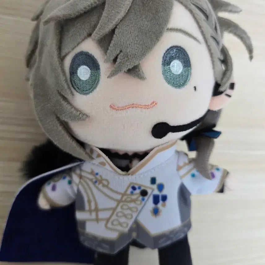 [BUNJANG] Kanae 5th Anniversary Plush Doll / 니지산지 카나에 5주년 누이 인형 크로노와 ChroNoiR