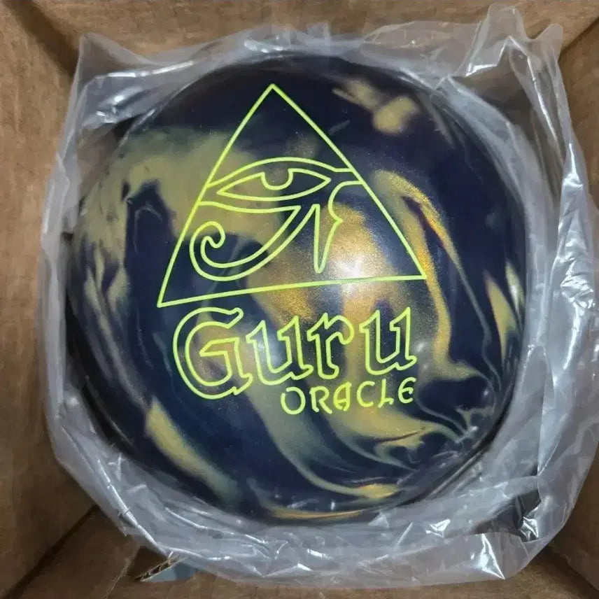 [BUNJANG] Radical Guru Oracle Pearl Bowling Ball / 택배무료 15.3파운드 공인구 래디컬 구루 오라클 펄 새볼링공