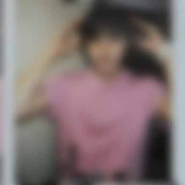 [BUNJANG] IDIT Jimin Signed Polaroids / 아이딧 세민 0712 싸인폴라양도