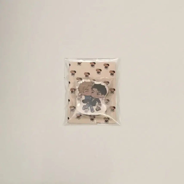 [BUNJANG] Dirty High Couple Corotto Acrylic Stand / 더티 하이 커플 코롯토 아크릴 스탠드
