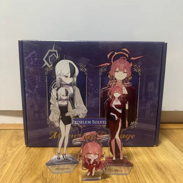[BUNJANG] Heungsinso Memorial Package + Acrylic Stand Bundle Set / 흥신소 메모리얼 패키지 + 아크릴 스탠드 일괄 판매