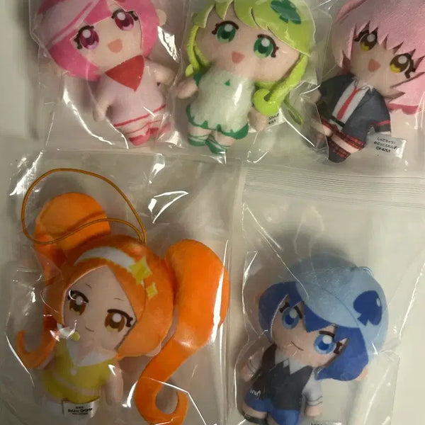 [BUNJANG] Character Transformations Cardcaptor Sakura Ami Nui Plush / 캐캐체 카푸코프렌즈 누이 가챠 캐릭캐릭체인지 아무