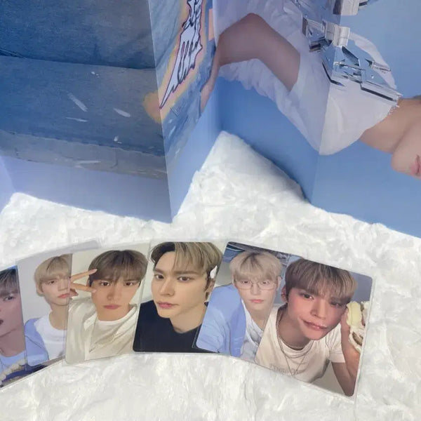[BUNJANG] RIIZE Eunseok 2026 Season's Greetings Bundle Set / 라이즈 은석 2026 시즌그리팅 일괄 양도 판매
