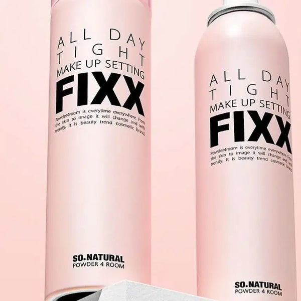 [BUNJANG] So Natural Makeup Fixer (Sealed) / 쏘내츄럴 메이크업 픽서 (미개봉) 택포 1.5 쏘내추럴