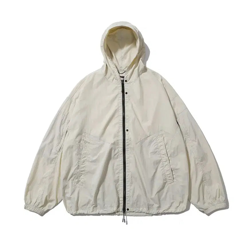 [BUNJANG] MOIF CITY DWELLER PARKA / ECRU / 모이프 MOIF CITY DWELLER PARKA / ECRU