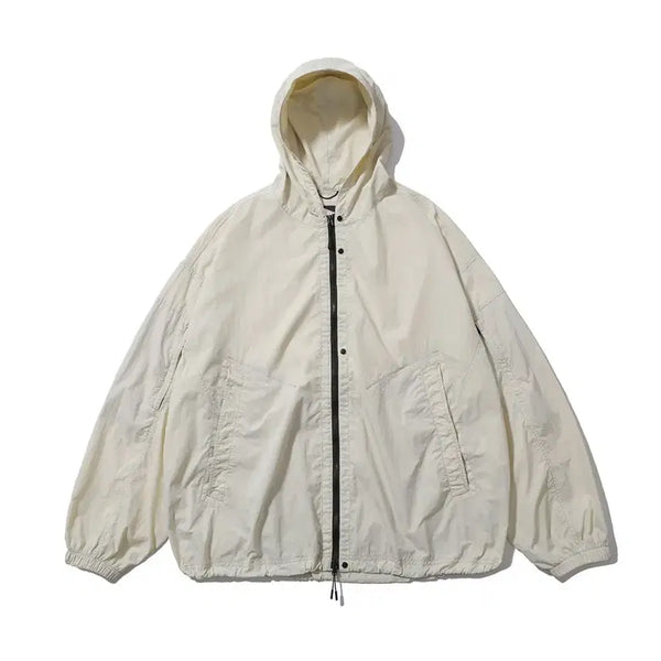 [BUNJANG] MOIF CITY DWELLER PARKA / ECRU / 모이프 MOIF CITY DWELLER PARKA / ECRU