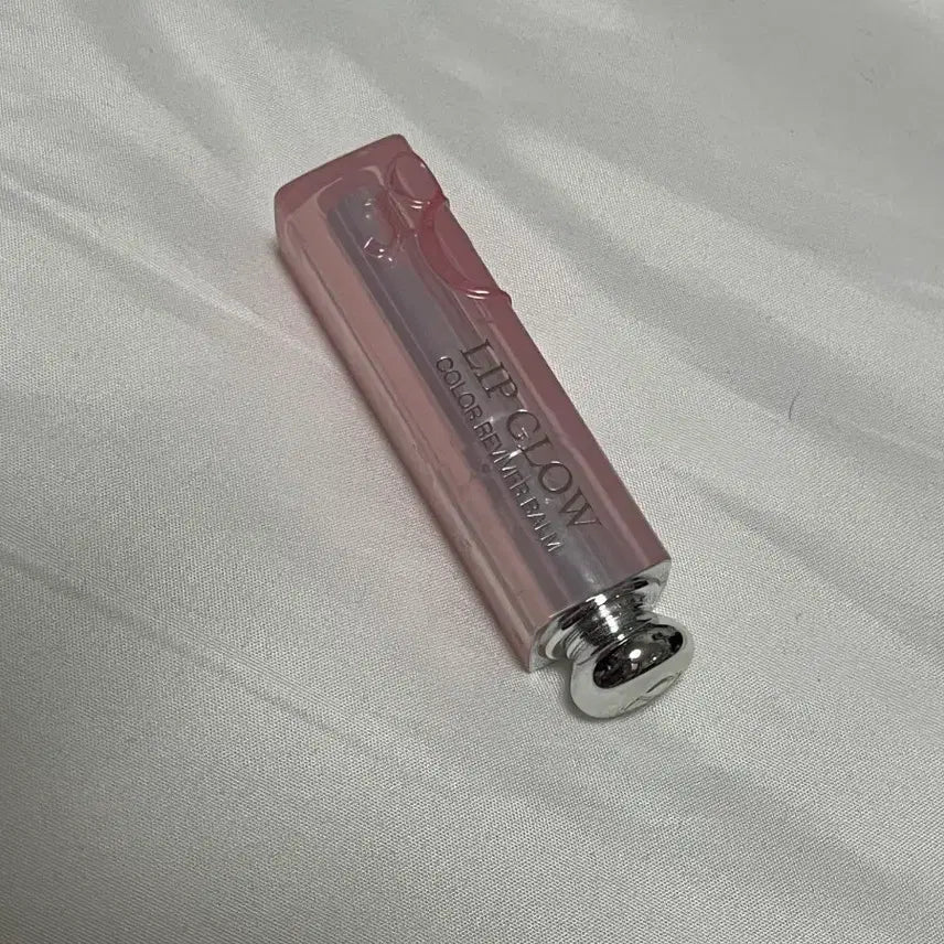 [BUNJANG] Dior Lip Balm 001 Pink / 디올 립밤 001호 여쿨 틴드 봄웜 틴트 컬러립밤