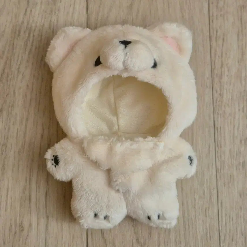 [BUNJANG] Ensemble Stars! Patissier! 3rd Anniversary Izumi Sena Bear Plush Outfit / 앙스타 패티쓰리 이츠누이 곰누이 옷