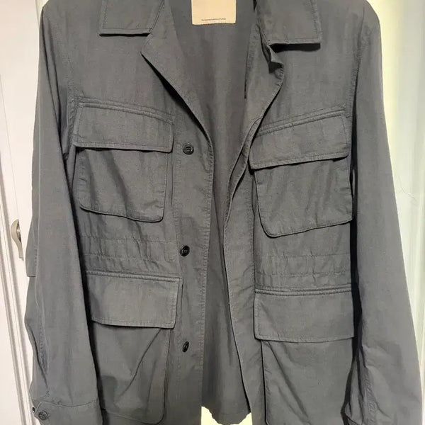 [BUNJANG] Pottery Field Jacket Gray Size 1 / 포터리 필드자켓 그레이 1사이즈 판매합니다