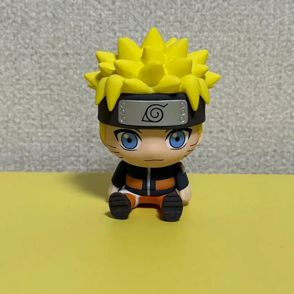 [BUNJANG] EAKI Naruto Hug Seat Sitting Series Figure / 나루토 eaki 피규어 허그시트 앉아있는 시리즈