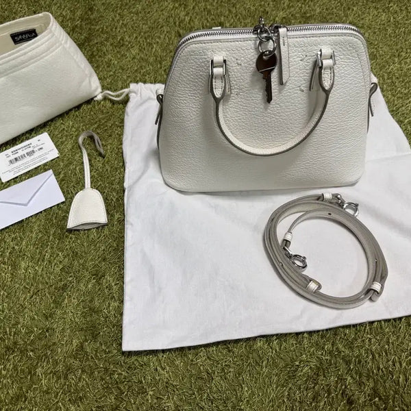 [BUNJANG] Maison Margiela 5AC Small Crossbody Bag / 정품 메종마르지엘라 가방 크로스백 5AC