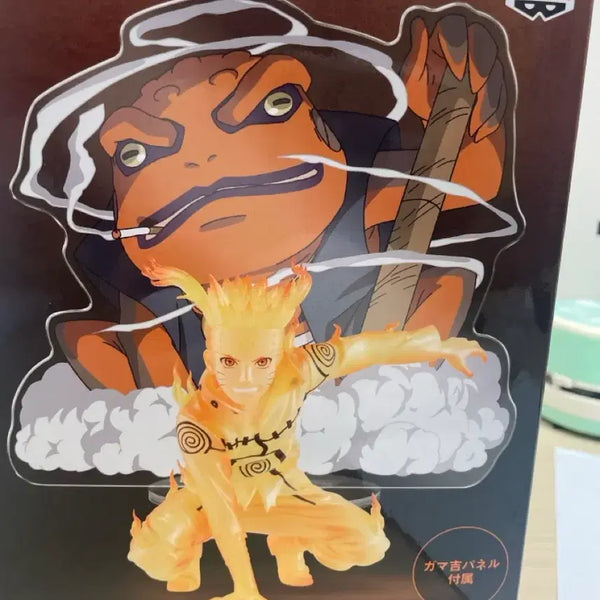 [BUNJANG] Naruto Shippuden Panel Spectacle Uzumaki Naruto Figure / 박스0) 나루토 질풍전 PANEL SPECTACLE 새로운 견제 우즈마키 나루토