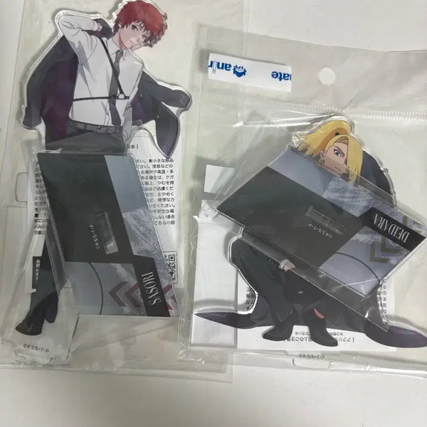 [BUNJANG] Sasori Deidara Acrylic Stand / 사소리 데이다라 아크릴스탠드