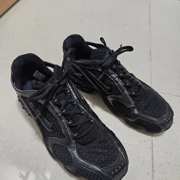 [BUNJANG] Nike Air Zoom Spiridon '06 Black / 나이키 에어줌 스피리돈 275