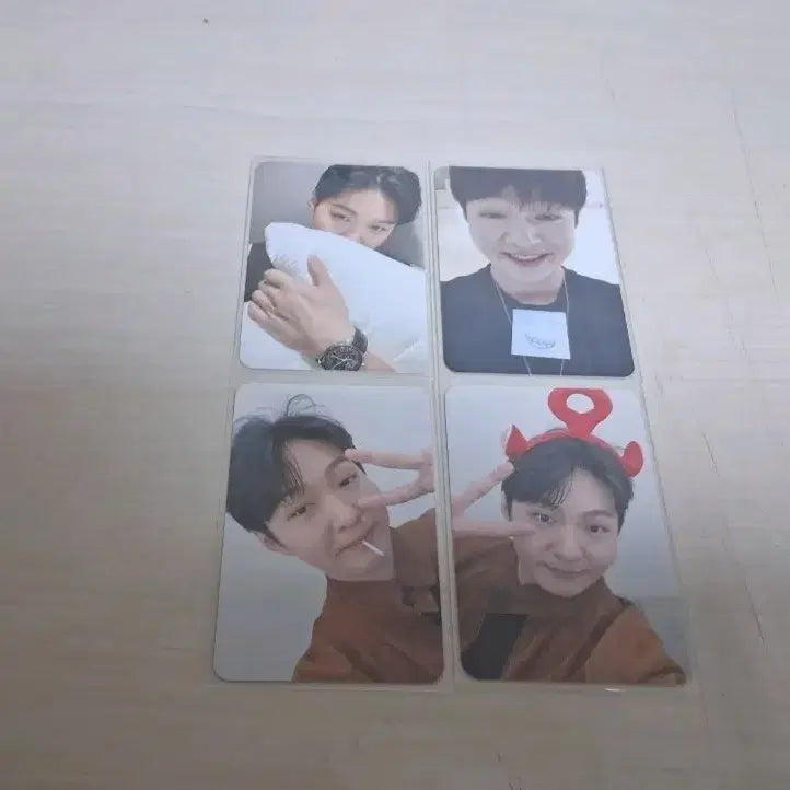 [BUNJANG] Lee Changsub 1991 POB Bundle Set / 이창섭 1991 미공포 일괄 판매