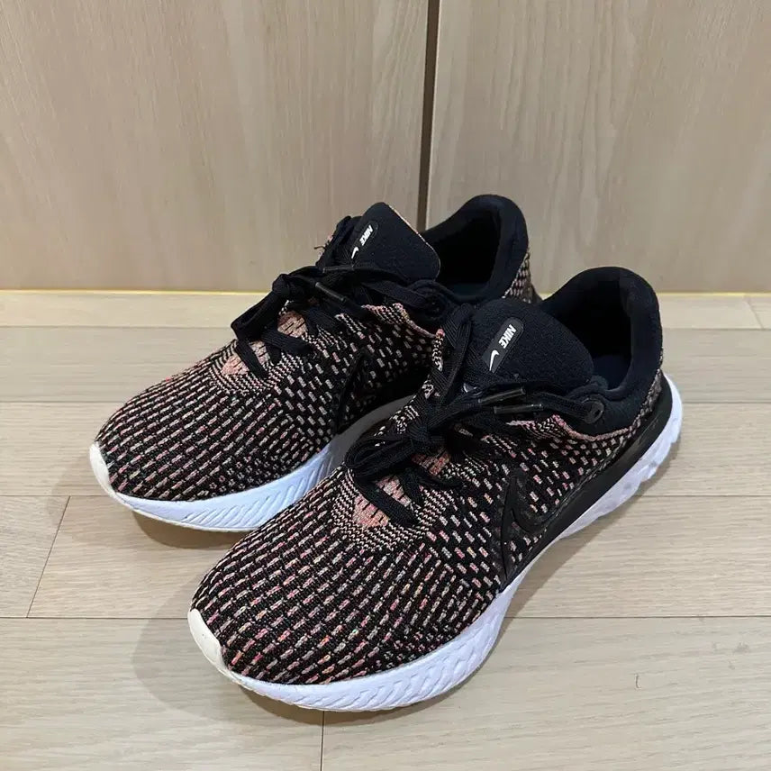 [BUNJANG] Nike React Infinity Run Flyknit 3 Running Shoes - Size 275 / 나이키 리액트 인피니티런 플라이니트3 275