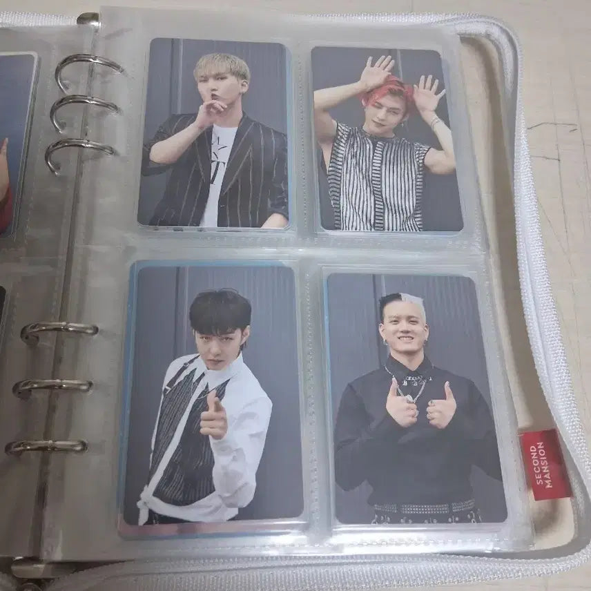 [BUNJANG] BTOB BTOB4U OUTSIDE Photocard Bundle Set / 비투비 비투비포유 OUTSIDE 포카 판매