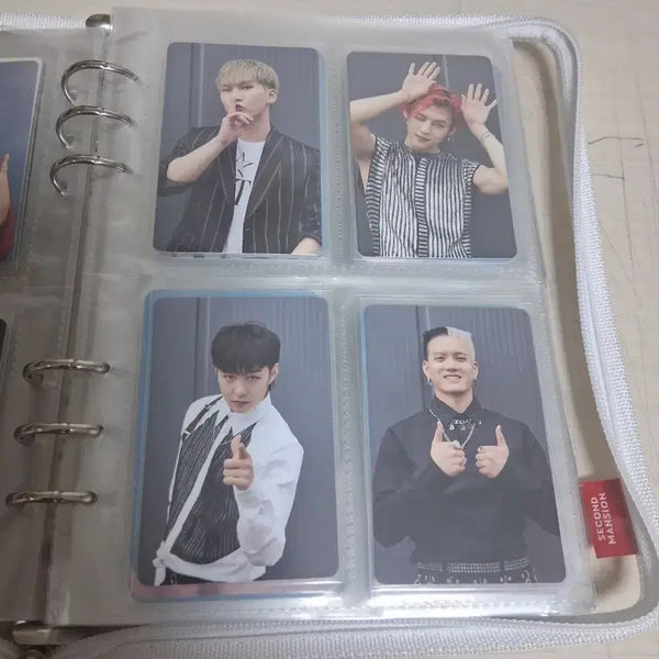 [BUNJANG] BTOB BTOB4U OUTSIDE Photocard Bundle Set / 비투비 비투비포유 OUTSIDE 포카 판매