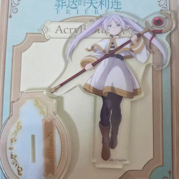 [BUNJANG] Frieren: Beyond Journey's End Frieren Acrylic Stand / 장송의 프리렌 아크릴 스탠드 프리렌