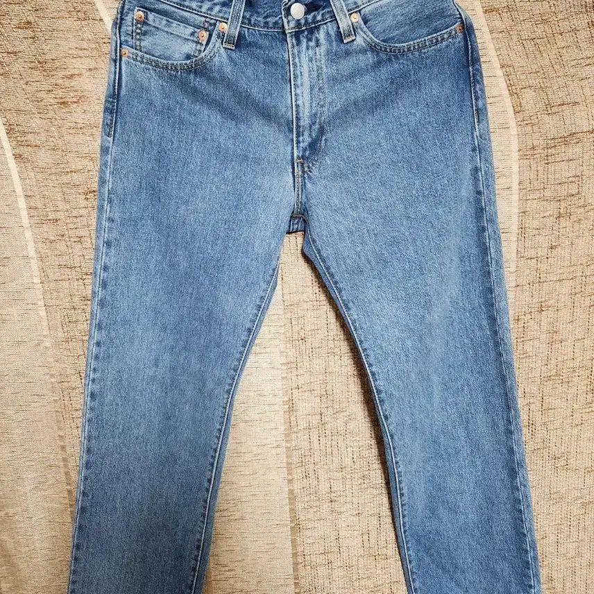 [BUNJANG] Levi's 555 Relaxed Straight Jeans / 리바이스 555 릴렉스 스트레이트 진 (28/30)