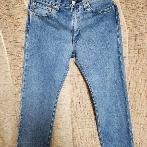 [BUNJANG] Levi's 555 Relaxed Straight Jeans / 리바이스 555 릴렉스 스트레이트 진 (28/30)