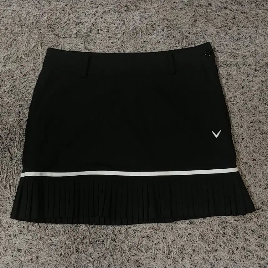 [BUNJANG] Callaway Golf Skirt Black Size 64 / 갤러웨이 골프 스커트