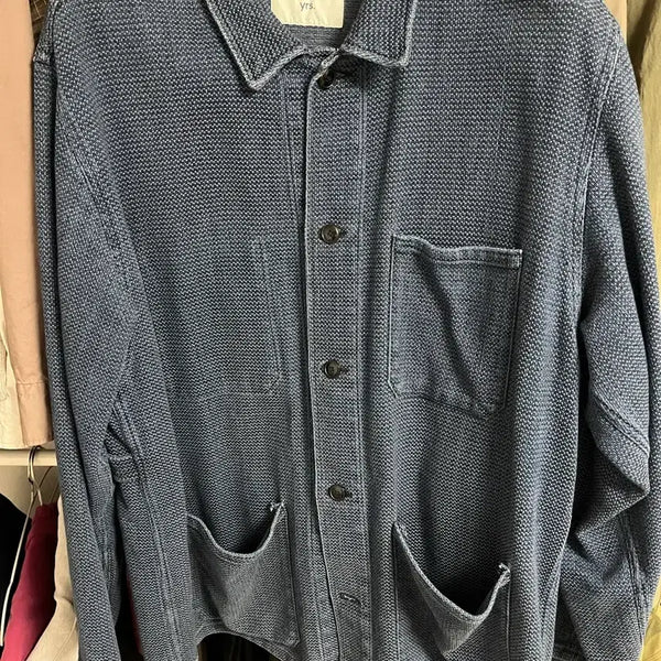 [BUNJANG] Years ago Sashiko Jacket / 이얼즈어고 사시코자켓