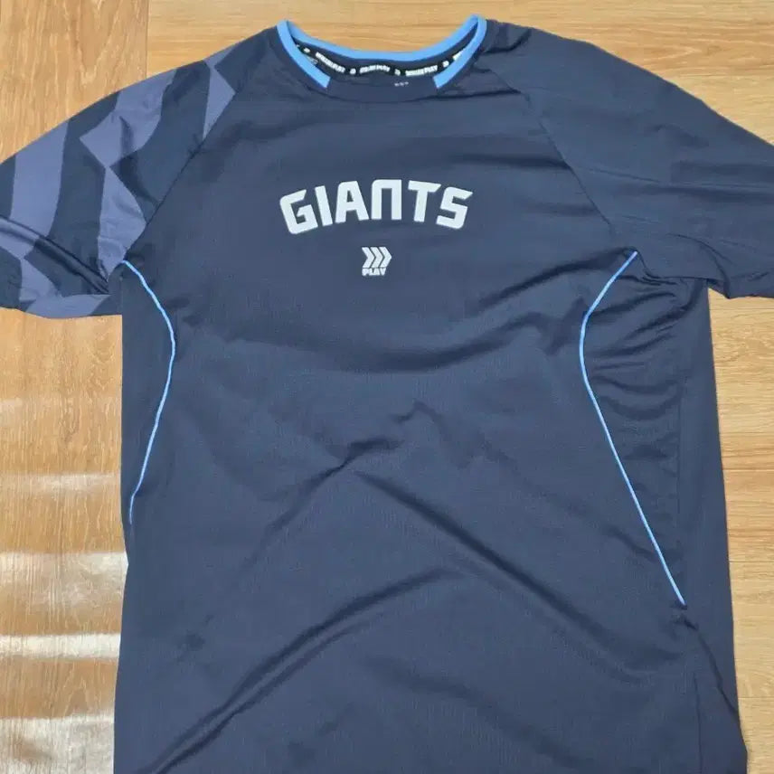 [BUNJANG] Lotte Giants Player Issued Training Uniform / 롯데자이언츠 선수지급 훈련복 판매합니다