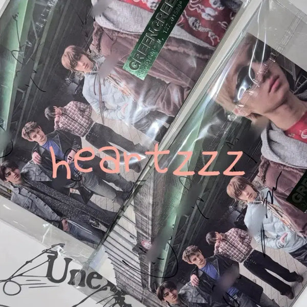 [BUNJANG] CORTIS Signed Album Bundle Set / 코르티스 친필싸인앨범 양도 단체싸인