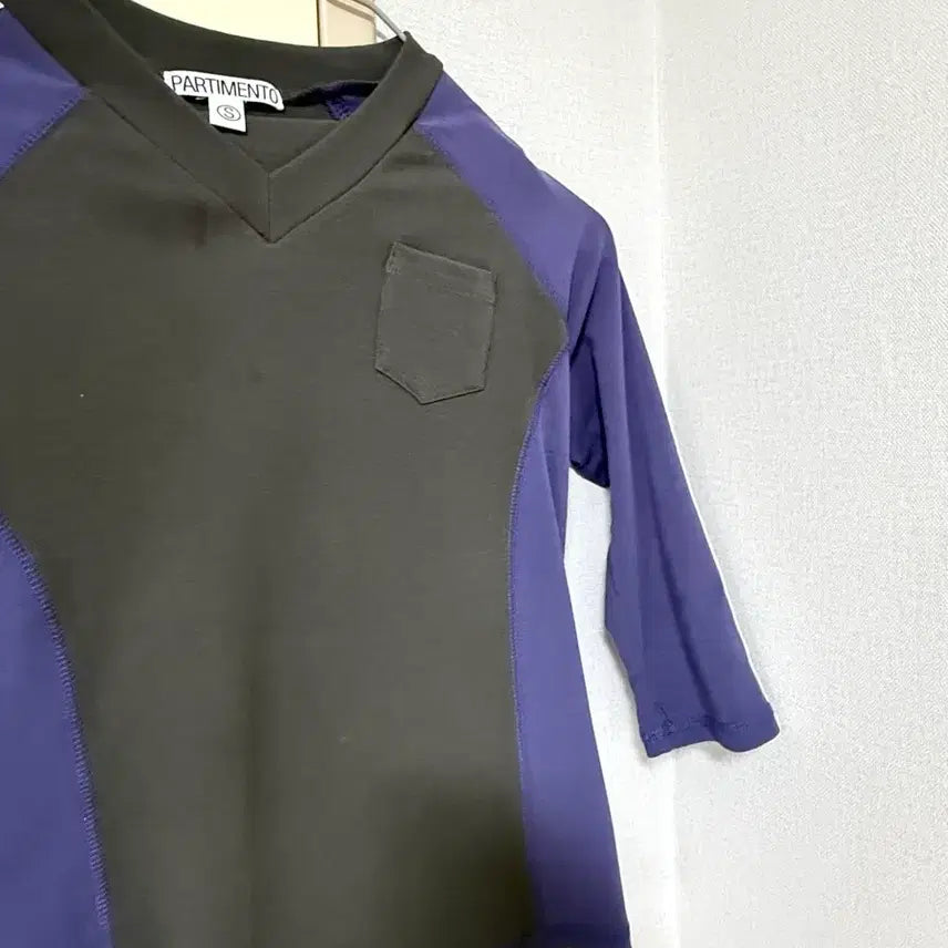 [BUNJANG] Partimento T-Shirt / 파르티멘토 티셔츠