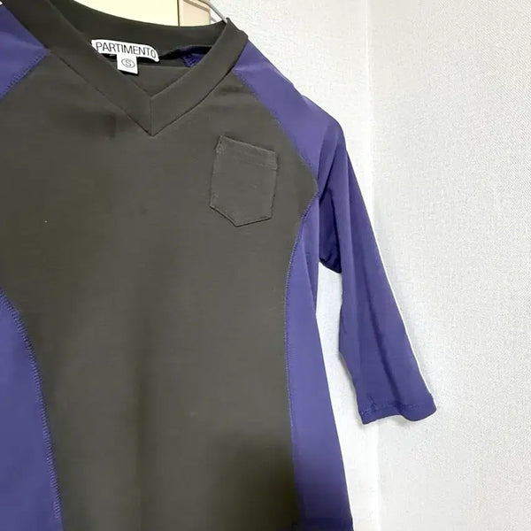 [BUNJANG] Partimento T-Shirt / 파르티멘토 티셔츠
