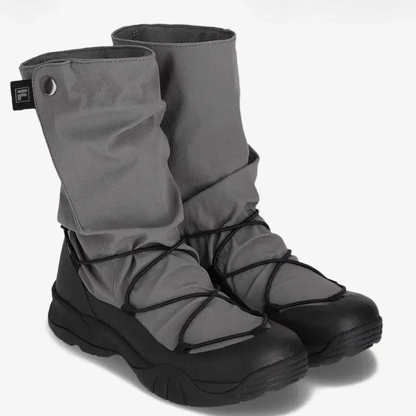 [BUNJANG] Fila Payoutshield v2 Boots Black 240 / 휠라 장화 페이토쉴드 v2 블랙 240 팔아여르