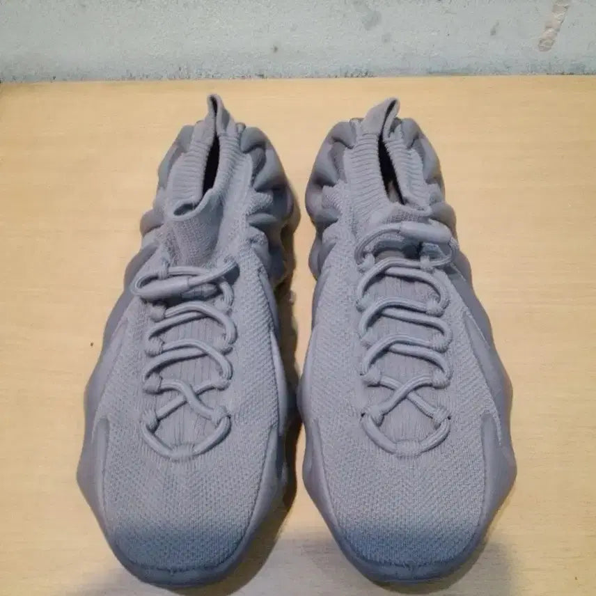 [BUNJANG] Adidas Yeezy 450 Grey US 9.5 / 이지 450 그레이 275사이즈