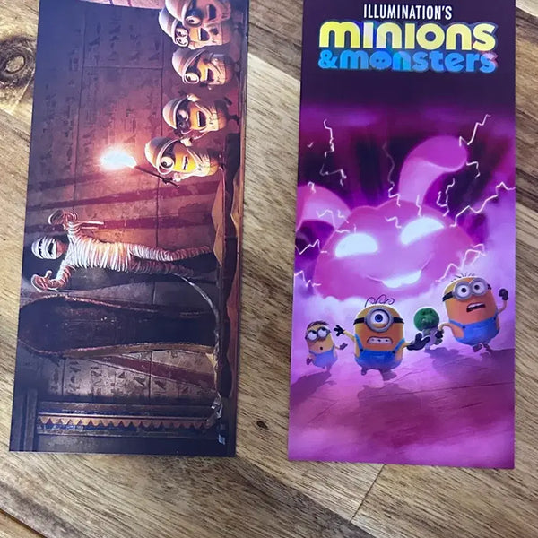 [BUNJANG] Minions Monsters TTT / 안전포장) 미니언즈 몬스터즈 ttt