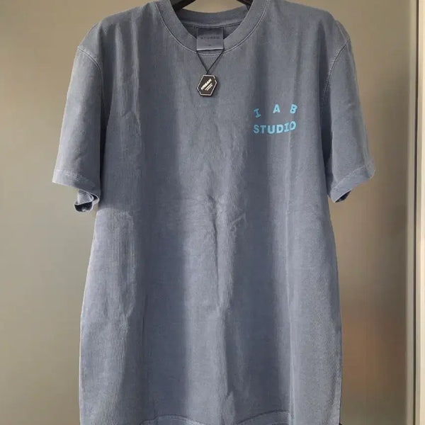 [BUNJANG] IAB Studio Pigment T-Shirt (M) / [새상품] 아이앱스튜디오 피그먼트 티셔츠 (M)