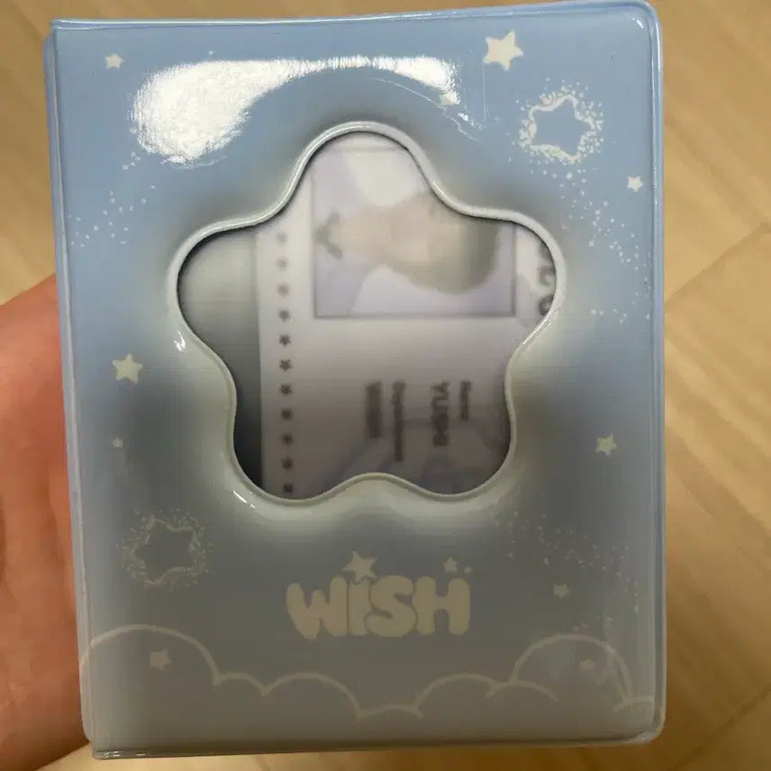 [BUNJANG] Yushi School of Wish Student ID Collect Book Dunk Shot Photocard Bundle Set / 유우시 스쿨오브위시 학생증 콜렉트북 덩크슛 포카