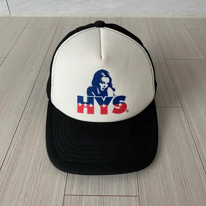 [BUNJANG] Hysteric Glamour Hysgirl Mesh Cap / 히스테릭글래머 히스걸 메쉬캡