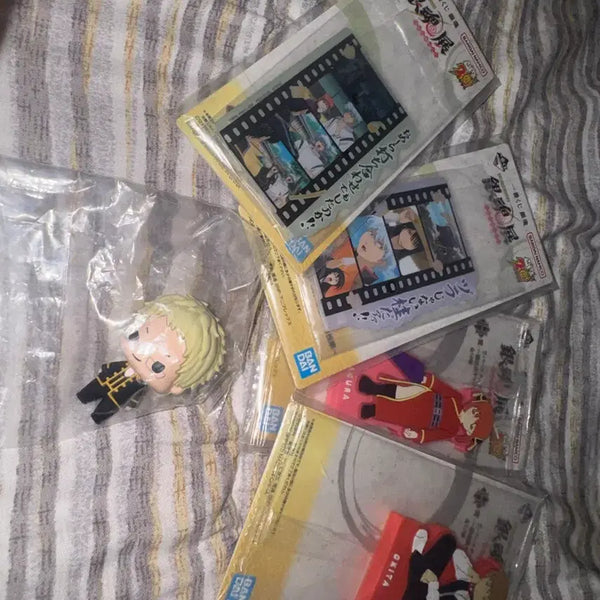 [BUNJANG] Gintama Ichiban Kuji Sai - Ito Chokorin Figure Bundle Set / 은혼 이치방쿠지 하위상 + 이토 쵸코린 피규어 [일괄]