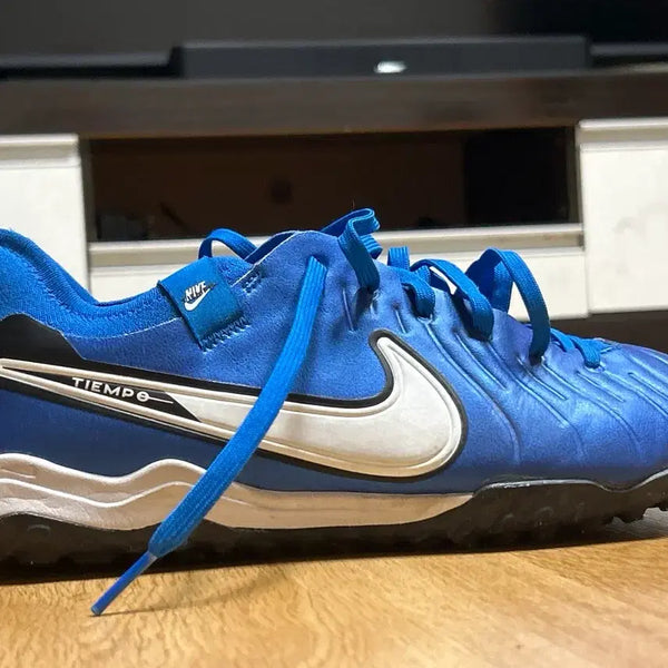 [BUNJANG] Nike Tiempo Blue Elite Futsal Shoes / 나이키 풋살화 티엠포 블루 엘리트