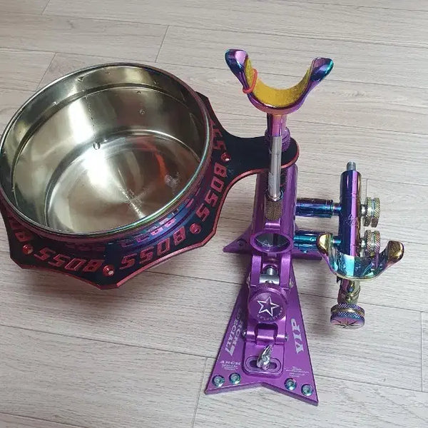 [BUNJANG] Artseven VIP Rod Rest Stand / 아트세븐vip받침틀
